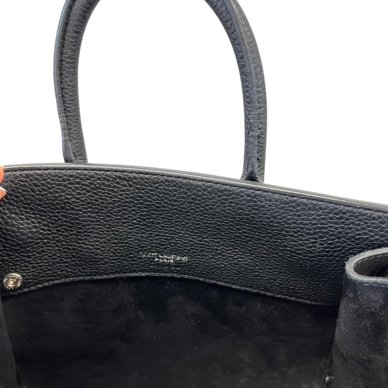 Women's Sac De Jour Nano Bag Black - Photo 10