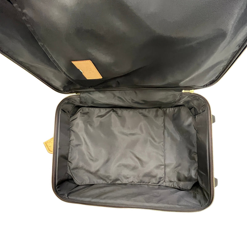 Men's Monogram Pegase 55 Suitcase Brown
