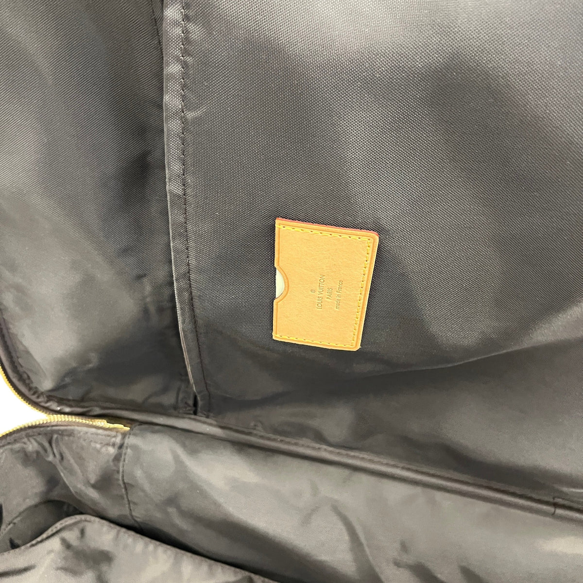 Men's Monogram Pegase 55 Suitcase Brown - Photo 13