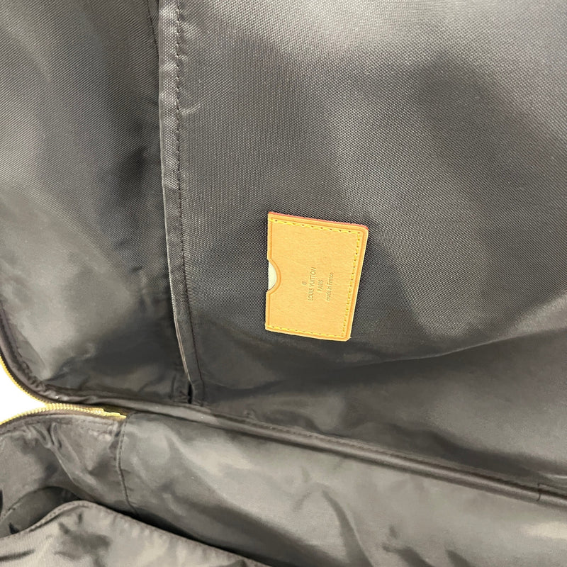 Men's Monogram Pegase 55 Suitcase Brown