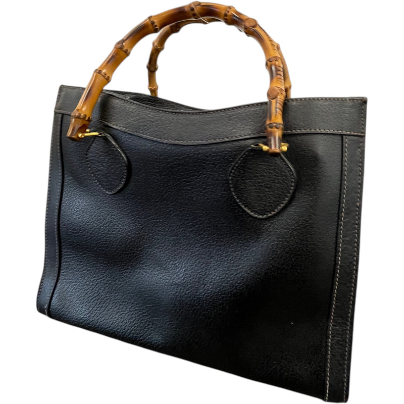 Women's Bamboo Diana Bag Black