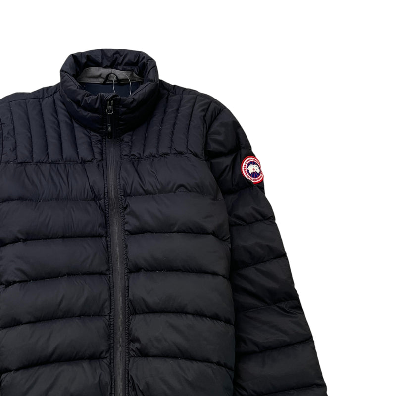 Men's Brookvale Down Jacket Black Size M