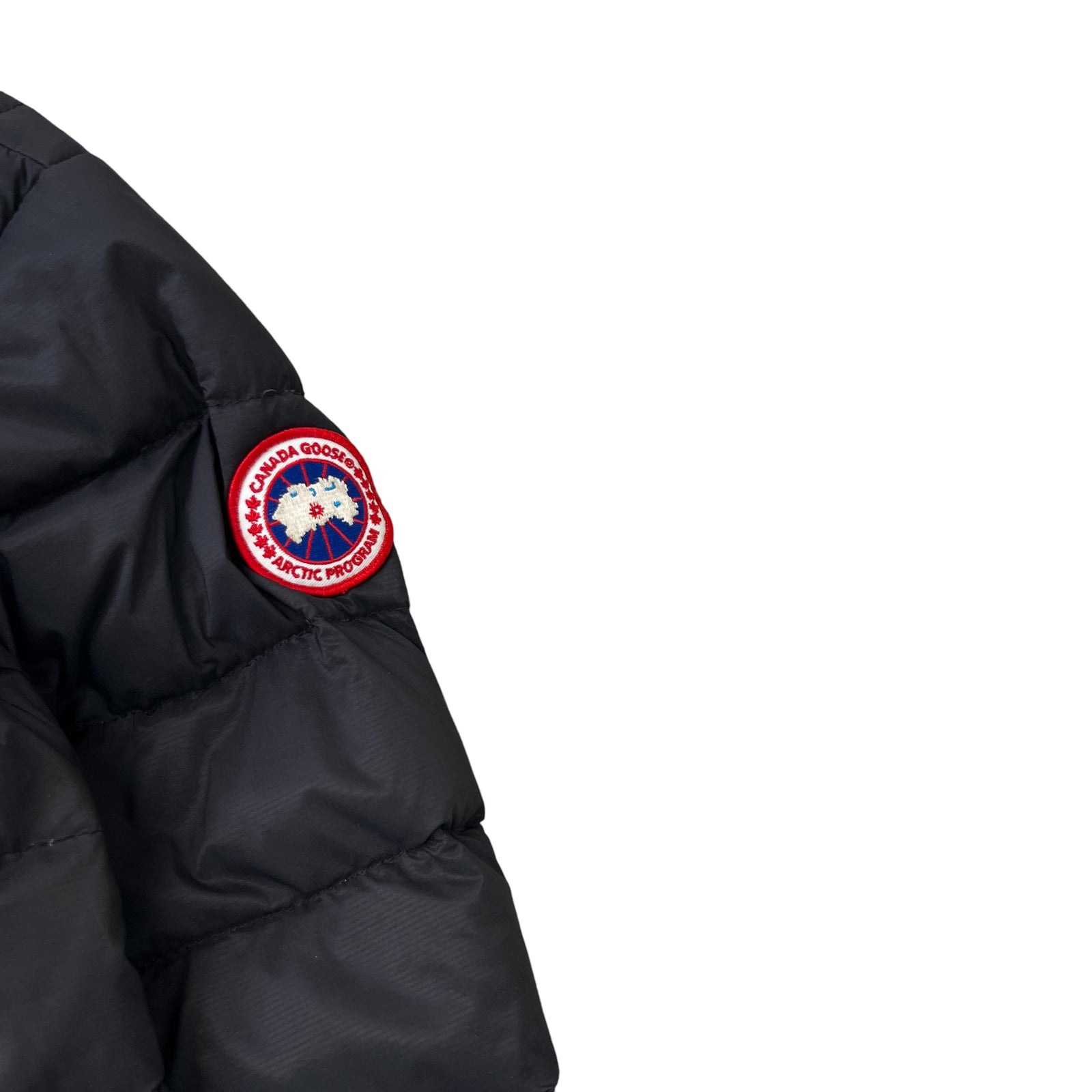 Men's Brookvale Down Jacket Black Size M - Photo 5
