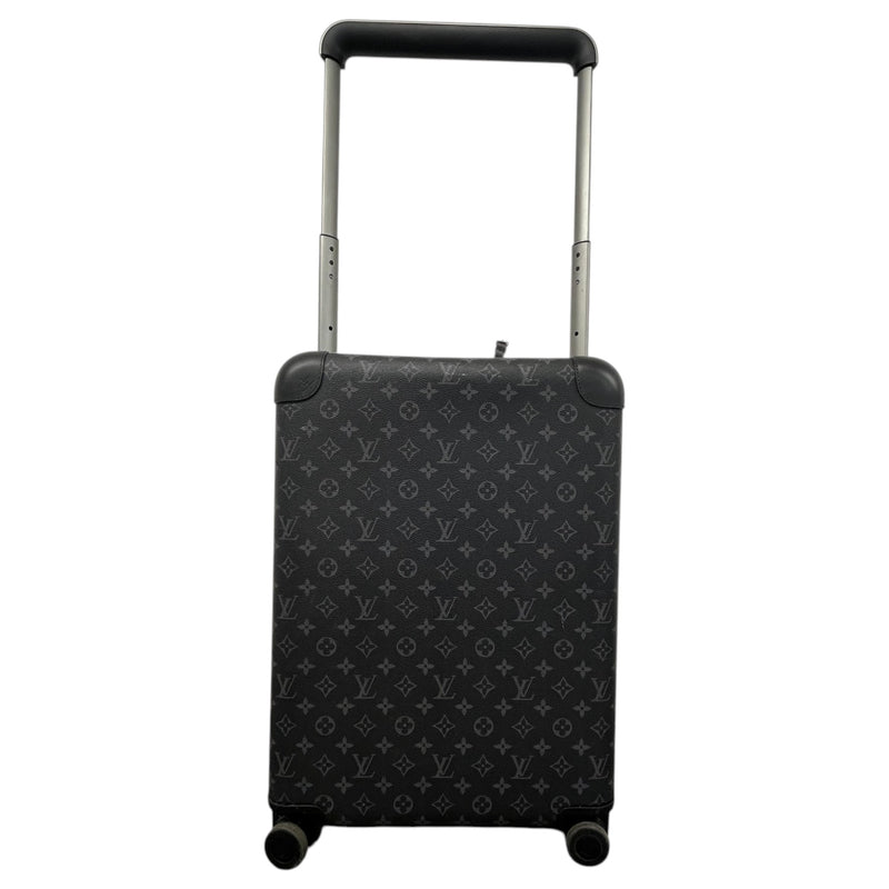 Men's Monogram Eclipse Horizon 50 Suitcase Black