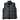 Men's Loom Woven Chambers Gilet Black Size XL