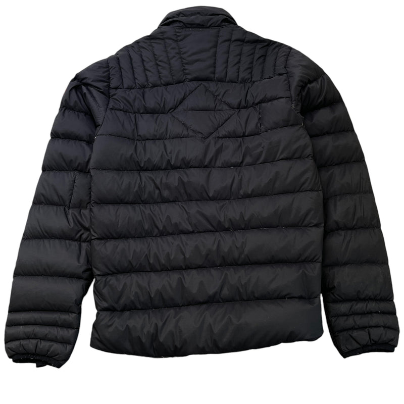 Men's Brookvale Down Jacket Black Size M