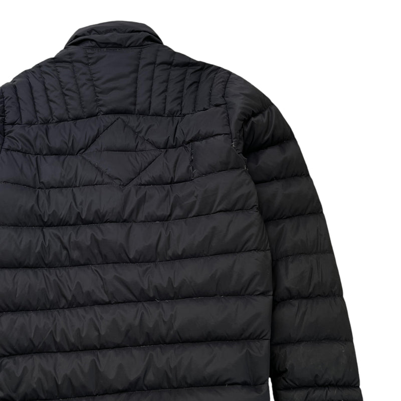 Men's Brookvale Down Jacket Black Size M
