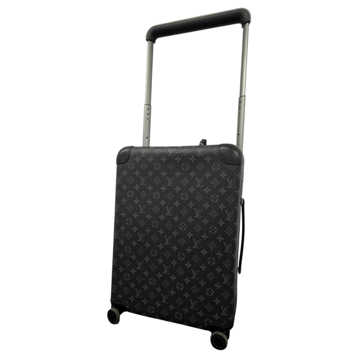 Men's Monogram Eclipse Horizon 50 Suitcase Black - Photo 4