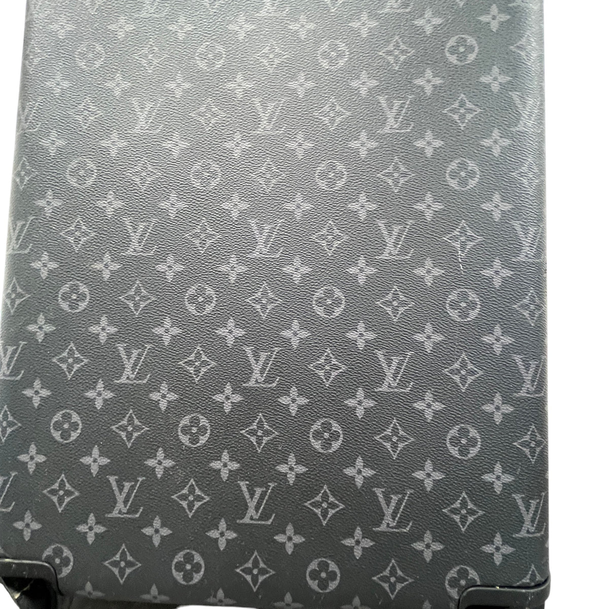 Men's Monogram Eclipse Horizon 50 Suitcase Black - Photo 12