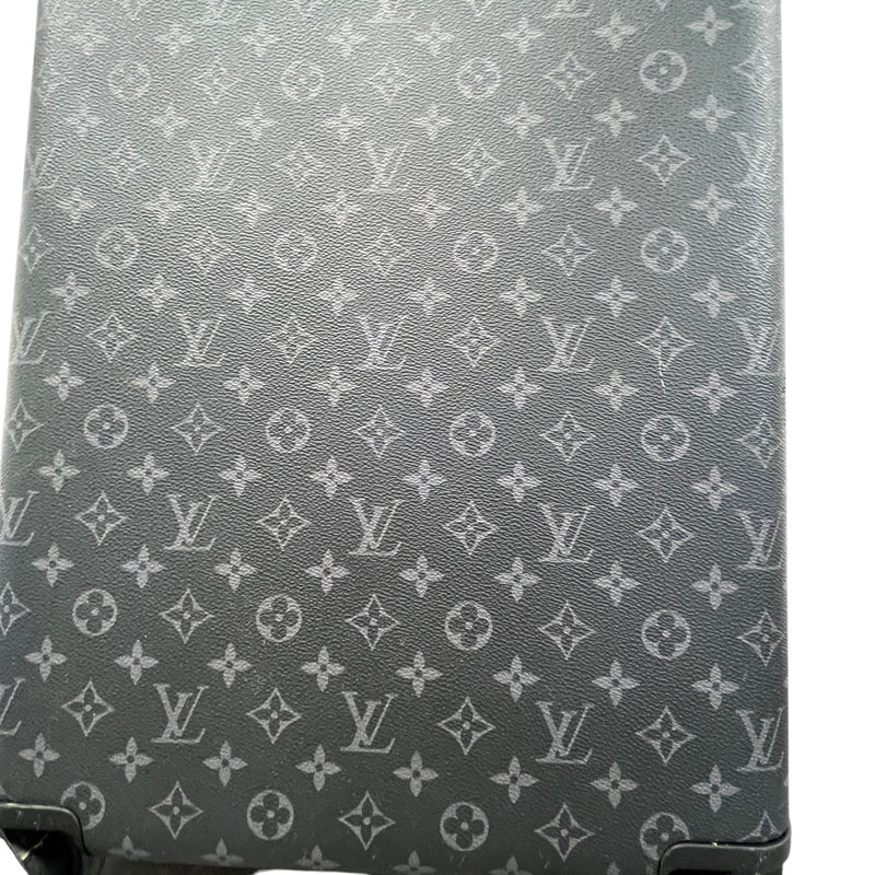 Men's Monogram Eclipse Horizon 50 Suitcase Black