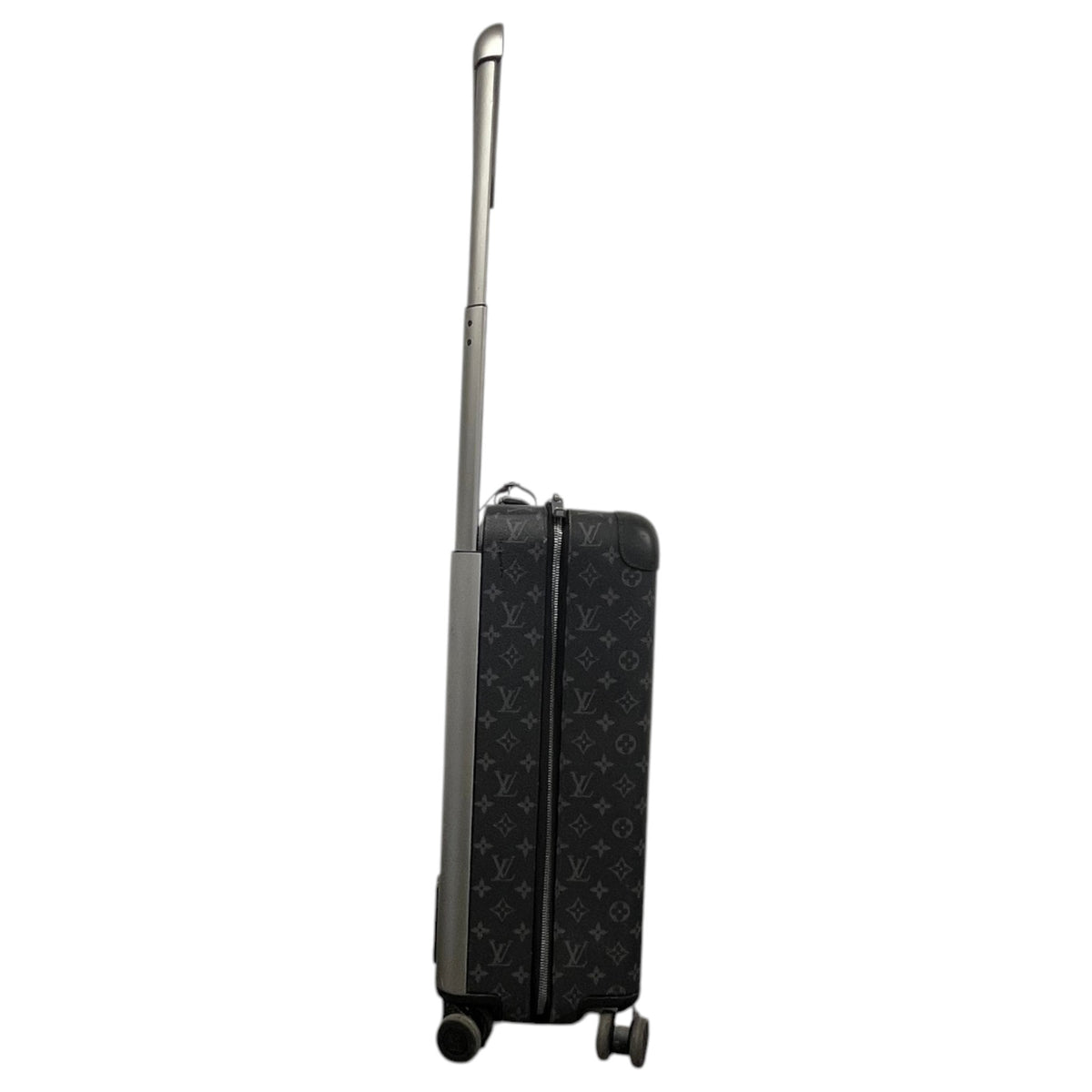 Men's Monogram Eclipse Horizon 50 Suitcase Black - Photo 5