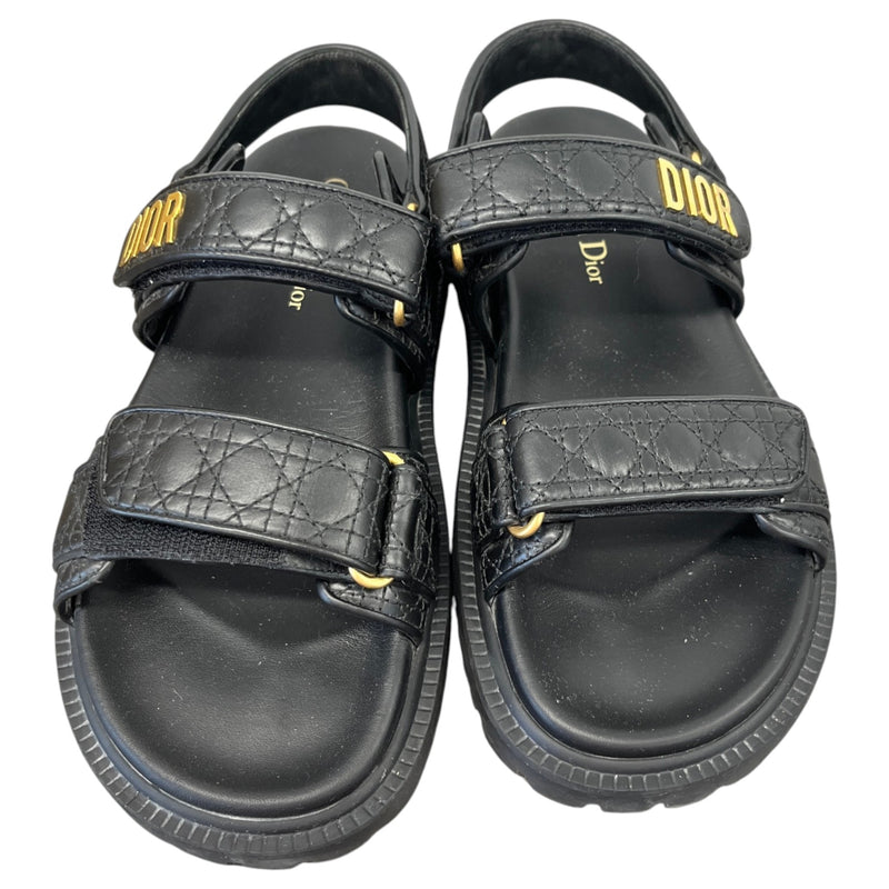 Women's Dioract Sandals Black Size UK 4 / EU 37
