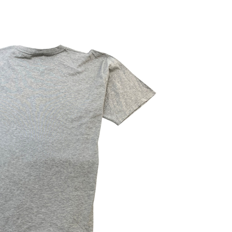 Men's Studded T-Shirt Grey Size L