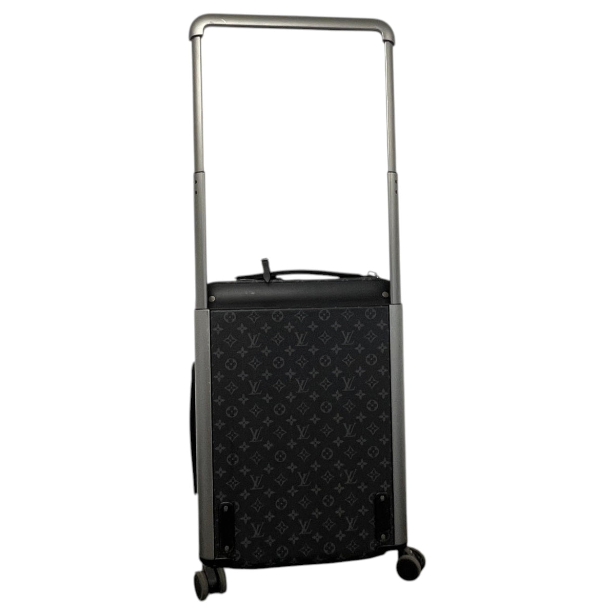 Men's Monogram Eclipse Horizon 50 Suitcase Black - Photo 2