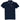 Men's Linear Rosa Polo Shirt Navy Size S