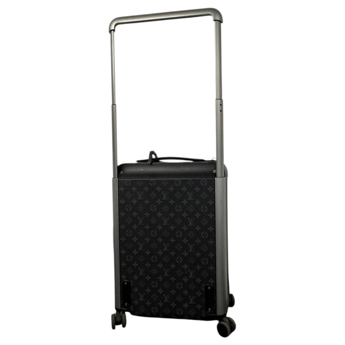 Men's Monogram Eclipse Horizon 50 Suitcase Black - Photo 7