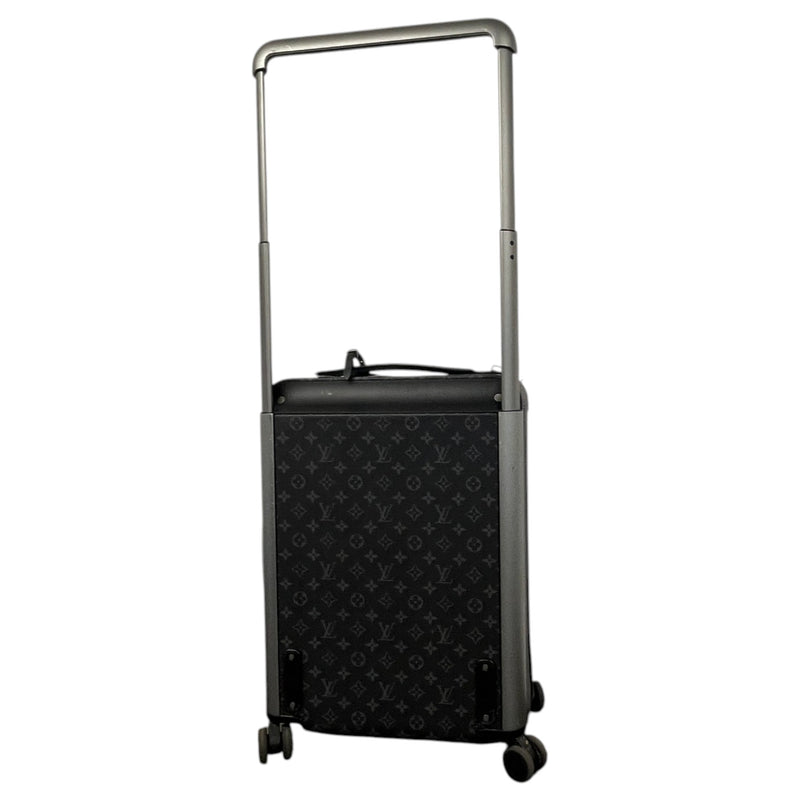 Men's Monogram Eclipse Horizon 50 Suitcase Black