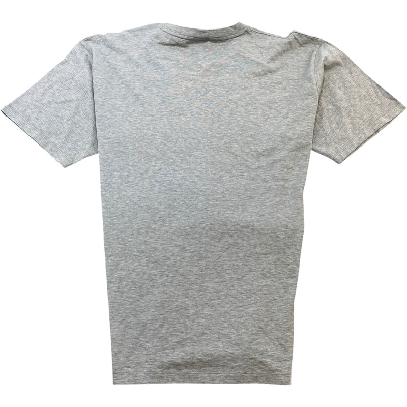 Men's Studded T-Shirt Grey Size L