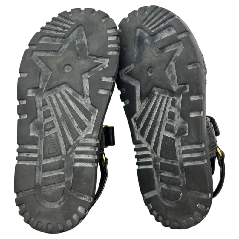 Women's Dioract Sandals Black Size UK 4 / EU 37