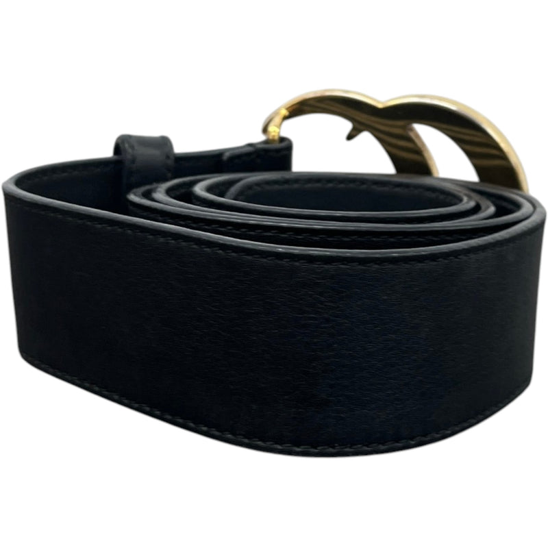 Women's GG Marmont Belt Black