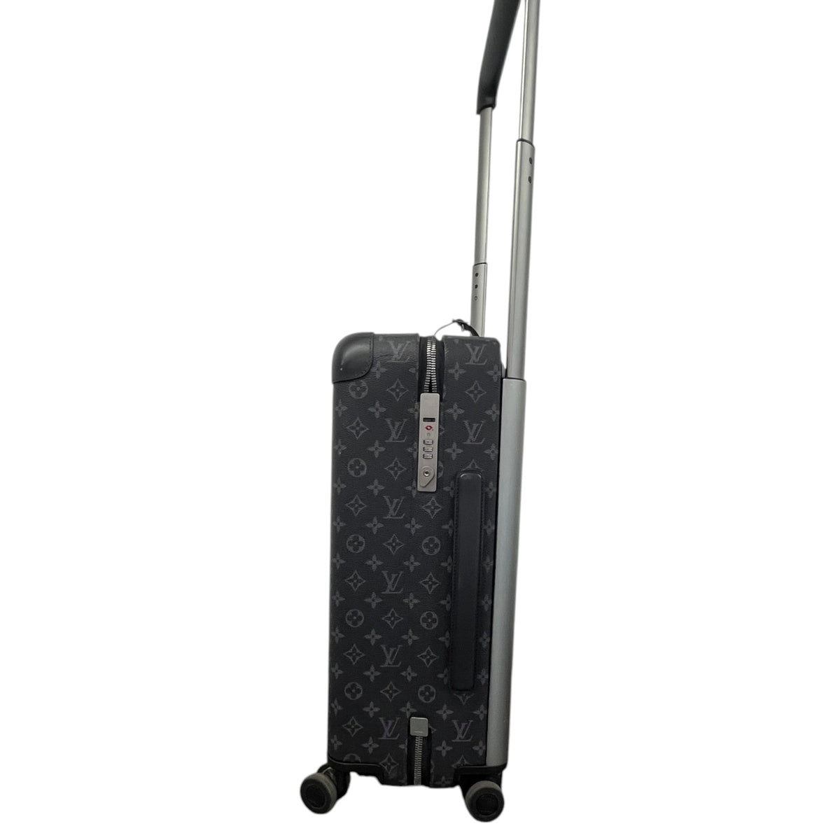 Men's Monogram Eclipse Horizon 50 Suitcase Black - Photo 6