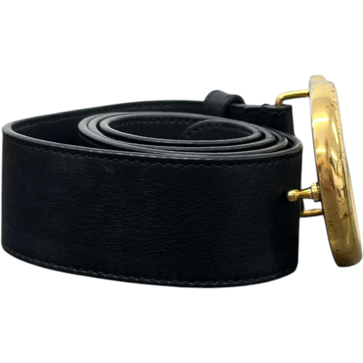 Women's GG Marmont Belt Black - Photo 3