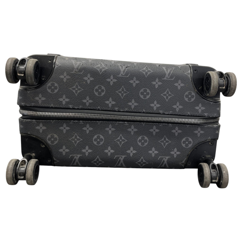 Men's Monogram Eclipse Horizon 50 Suitcase Black
