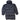 Men's Monogram Ecodown Parka Down Jacket Black Size IT 50 / L