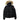 Men's Wyndham Parka Down Jacket Black Size S