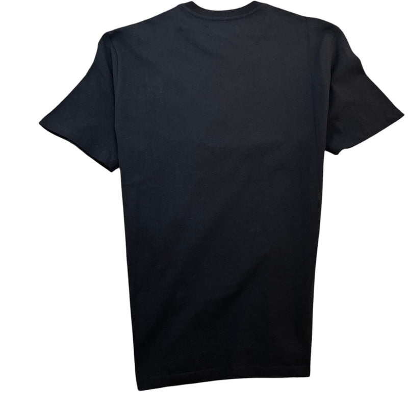 Men's Core Logo T-Shirt Black Size M