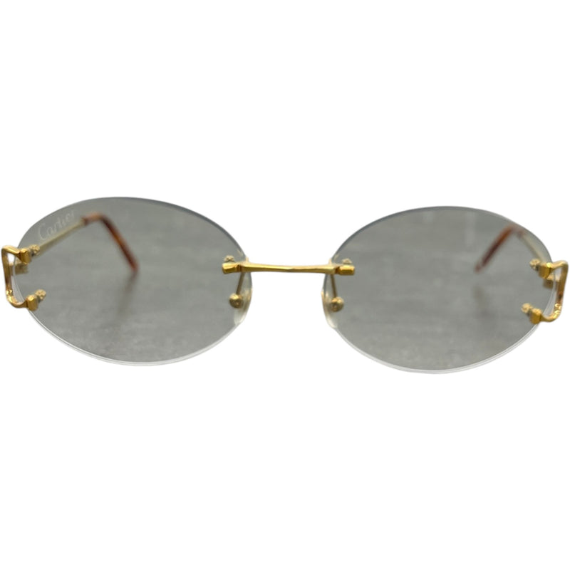 Men's CT0029O Glasses Gold