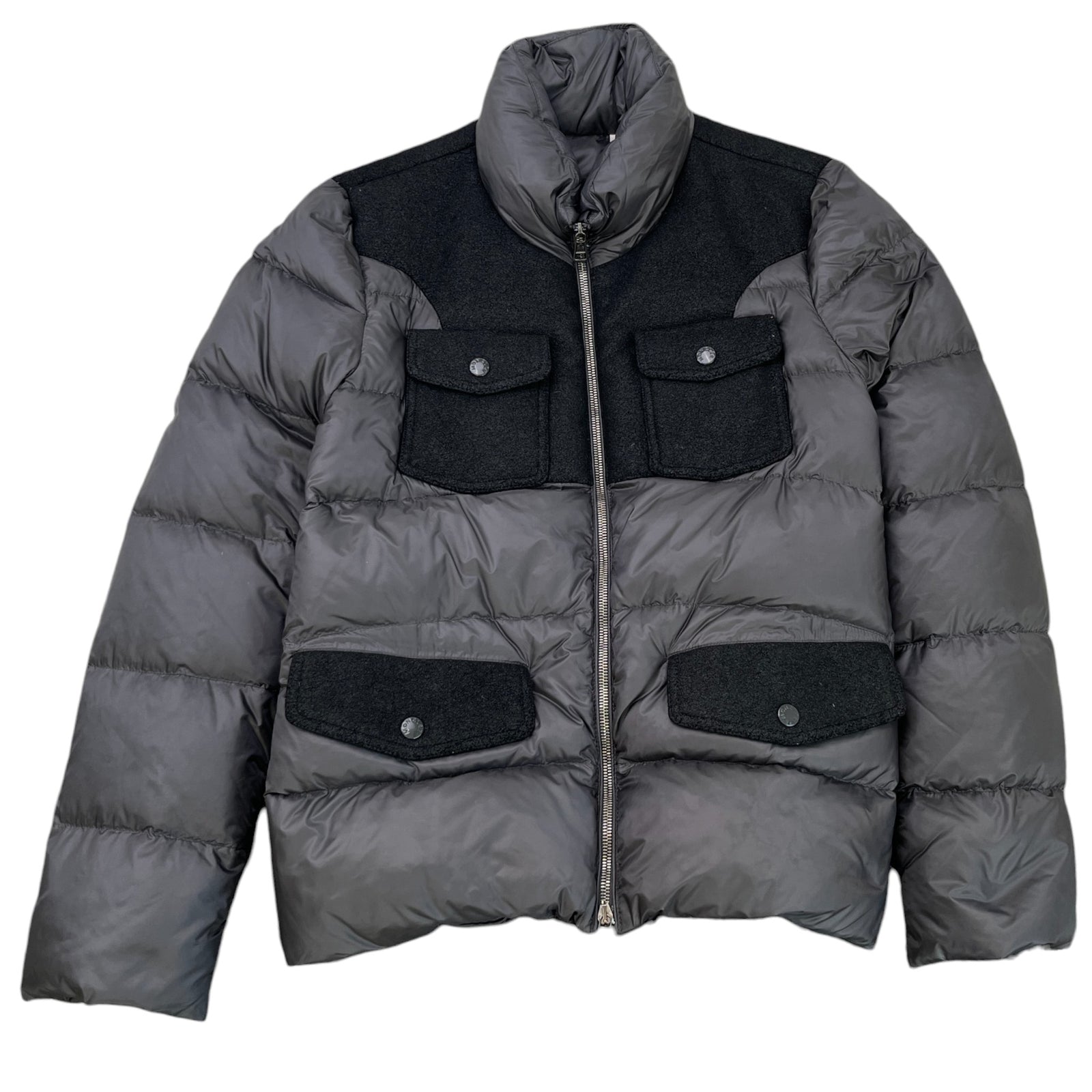 Women's Kiku Down Jacket Black Size 3 / UK 14 - Photo 1
