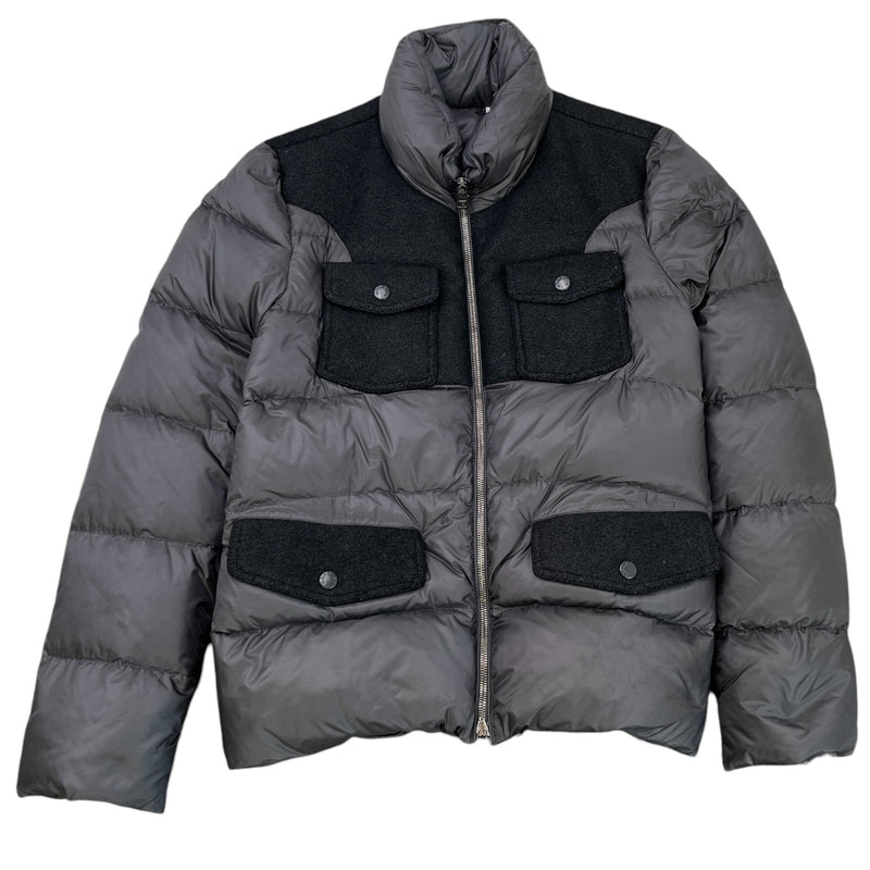 Women's Kiku Down Jacket Black Size 3 / UK 14