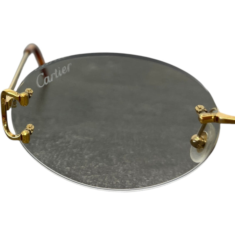 Men's CT0029O Glasses Gold