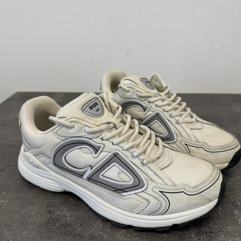 Men's B30 Low Trainers White Size UK 6 / EU 40
