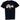 Men's Kill The Bear T-Shirt Black Size S
