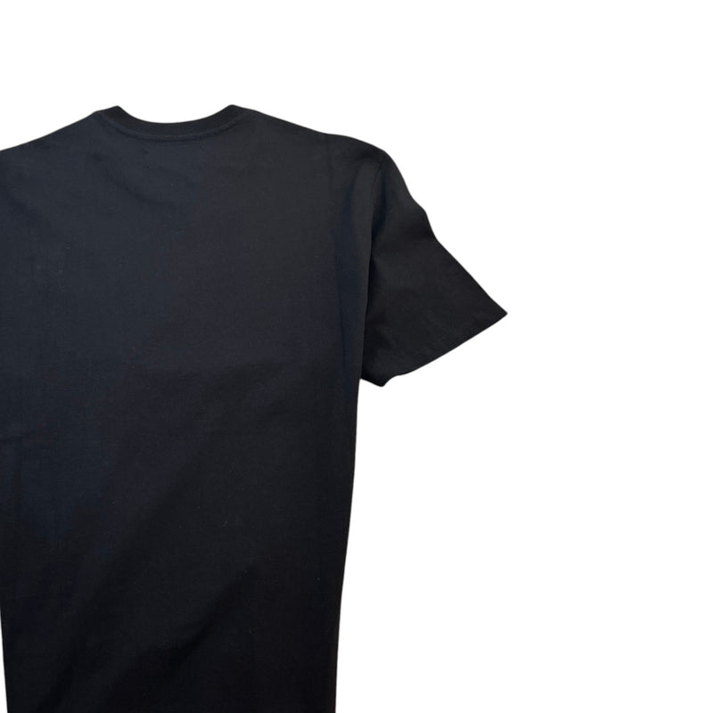 Men's Core Logo T-Shirt Black Size M