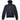 Men's Crown Embroidered Logo Hoodie Black Size IT 48 / UK M