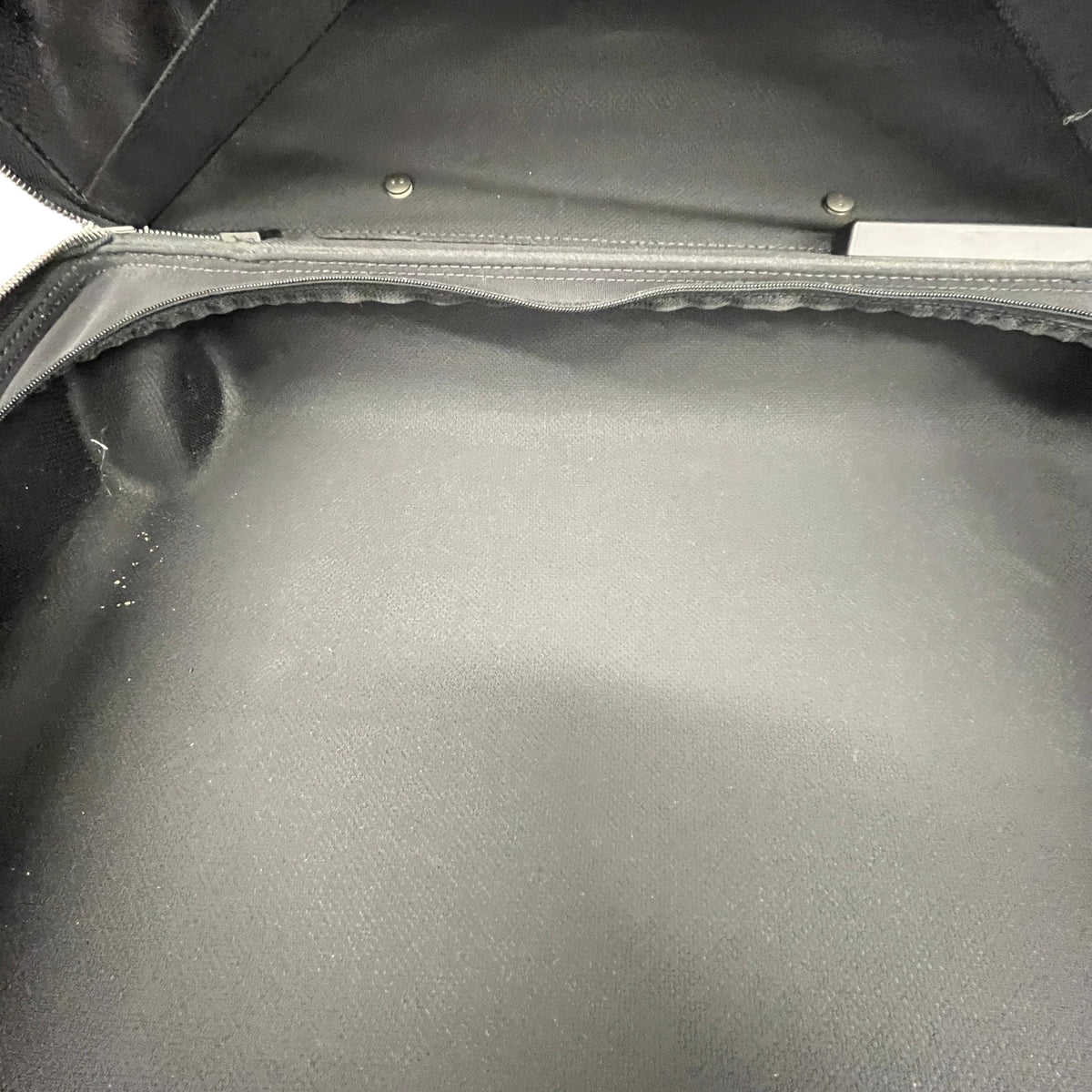 Men's Monogram Eclipse Horizon 50 Suitcase Black - Photo 17