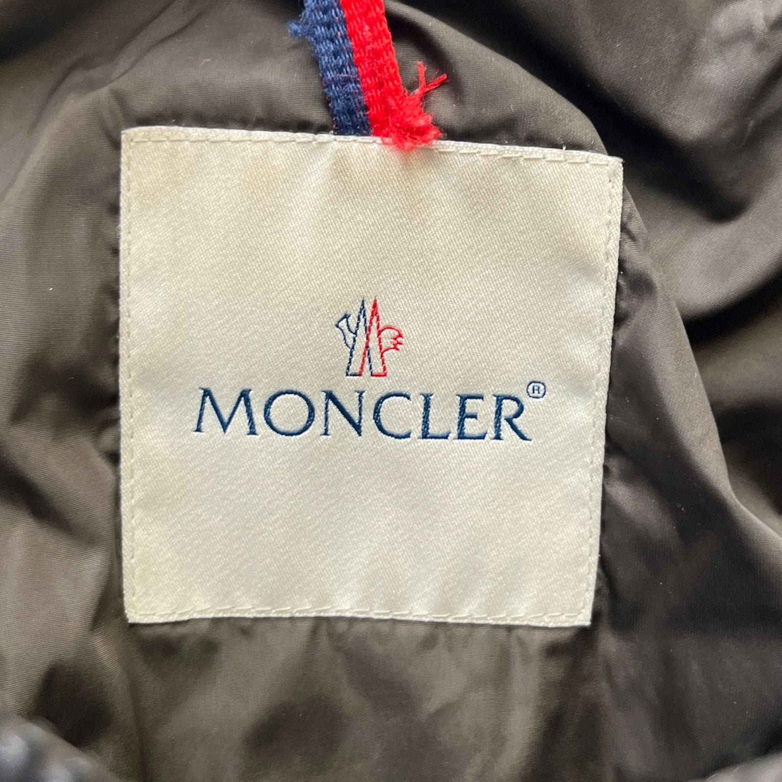 Women's Gene Down Jacket Khaki Size 3 / UK 14 - Photo 7