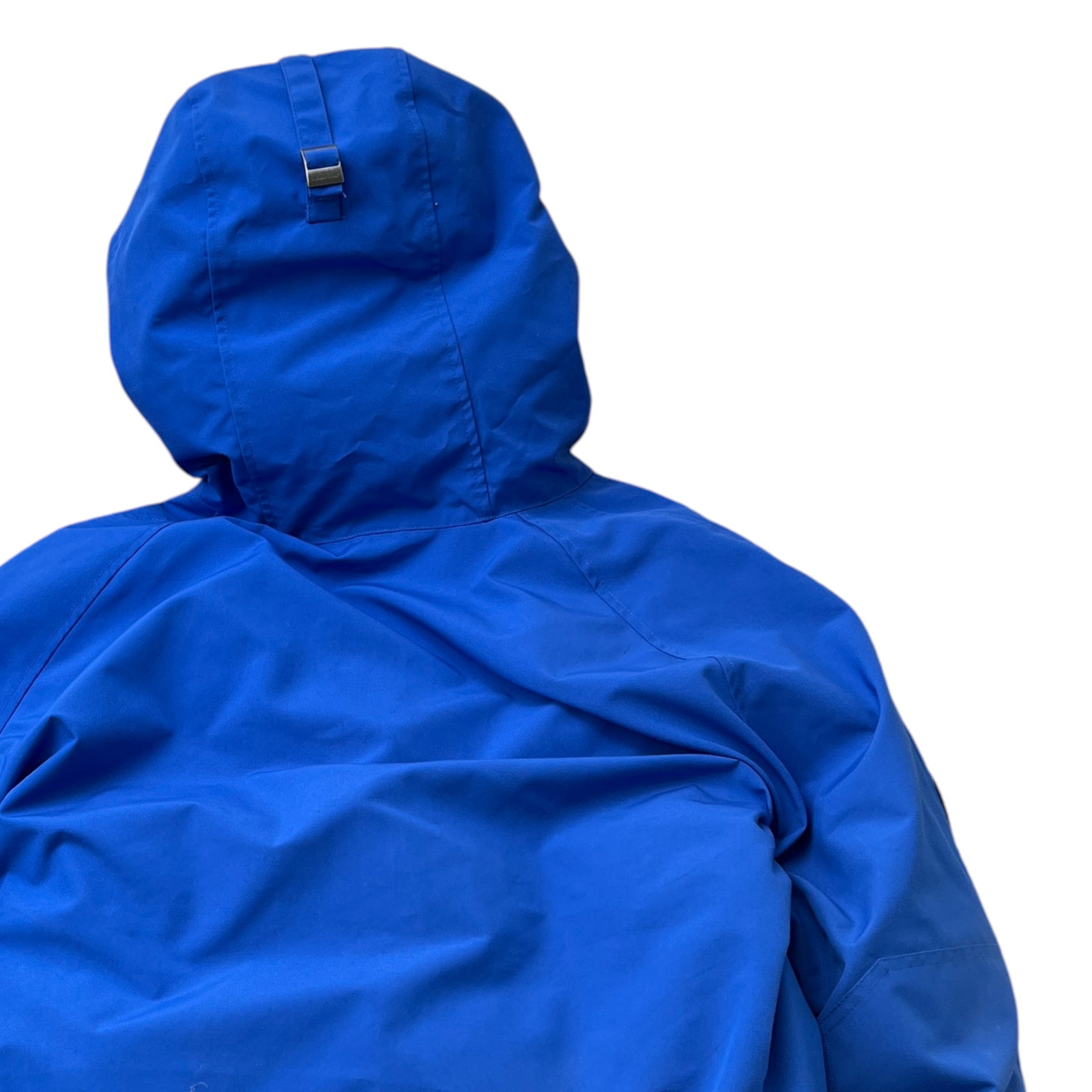 Men's Chilliwack Bomber Down Jacket Blue Size XXL - Photo 4
