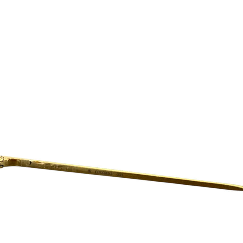 Men's CT0029O Glasses Gold