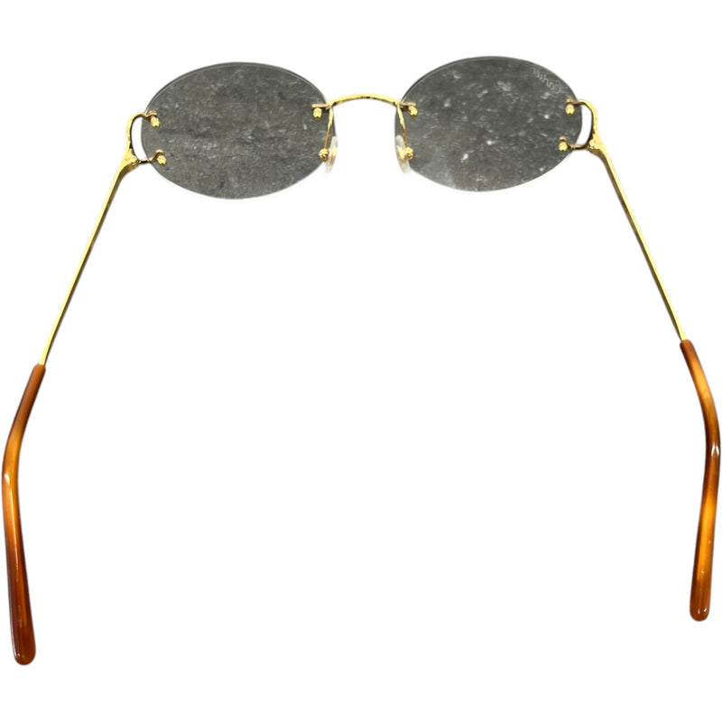 Men's CT0029O Glasses Gold