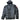 Men's Crofton Down Jacket Black Size XL