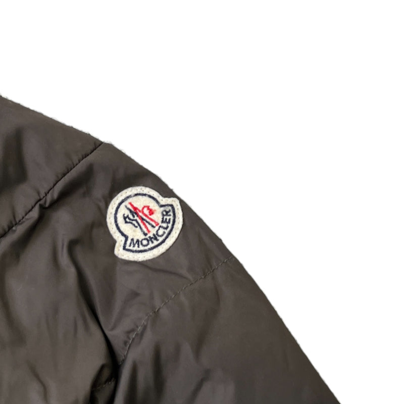 Women's Gene Down Jacket Khaki Size 3 / UK 14