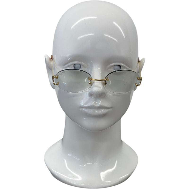Men's CT0029O Glasses Gold