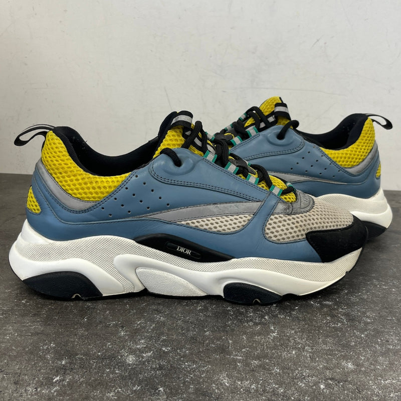 Men's B22 Low Trainers Blue Size UK 10 / EU 44