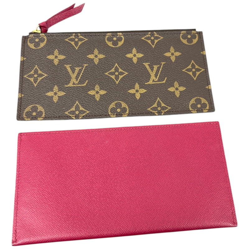 Women's Monogram Félicie Pochette Crossbody Bag Brown