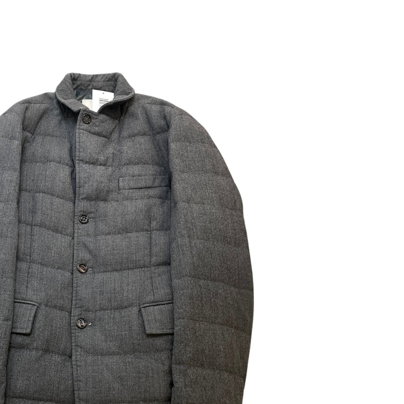 Men's Rodin Jacket Grey Size 6 / XXXL
