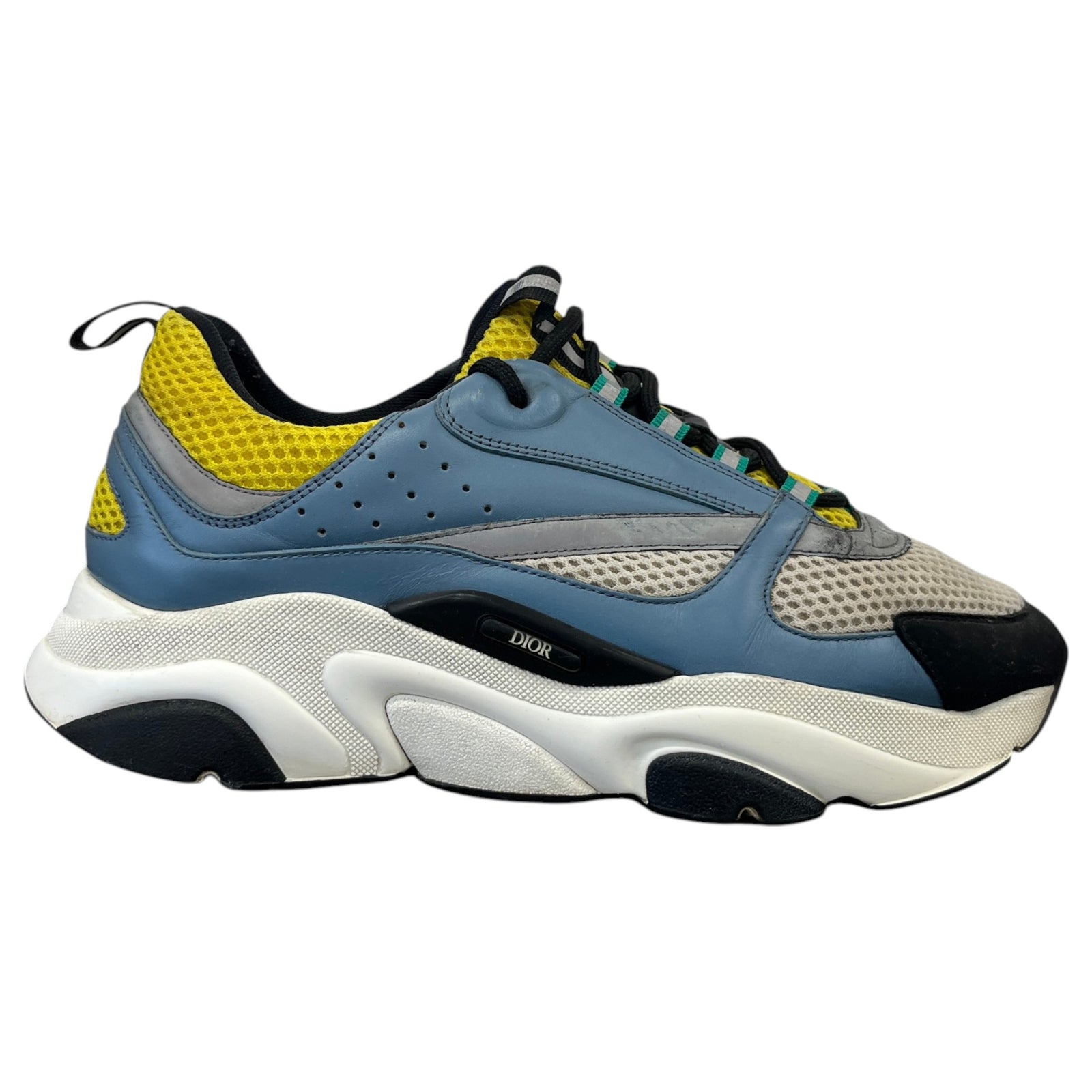 Men's B22 Low Trainers Blue Size UK 10 / EU 44 - Photo 1
